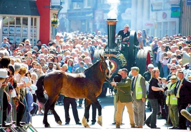 Date set for next Barley Saturday in Cardigan | cambrian-news.co.uk